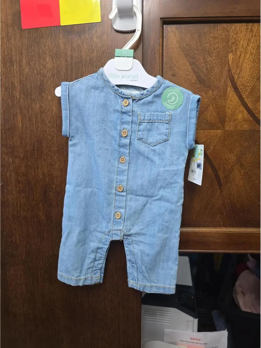 Nb brand new little planet by carters outfit item 565